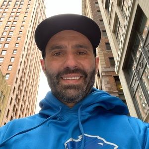 Meet your Posher, Jason